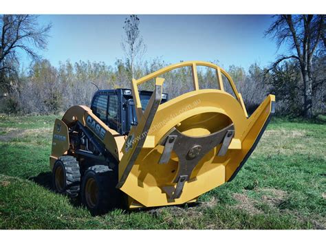 skid steer rotary cutters